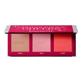 Chocolicious Cheeks - Yılbaşı Özel Allık Ve Bronzer Makyaj Paleti